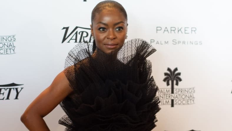 Danielle Deadwyler Set To Lead Ryan Coogler’s X-Files Reboot At Hulu 2 Actress Danielle Deadwyler On The Red Carpet During The Variety Creative Impact Awards And 10 Directors To Watch Brunch At The Parker Palm Springs In Palm Springs, Calif., On January 6, 2023 Bwb 5400. / X-Files Reboot