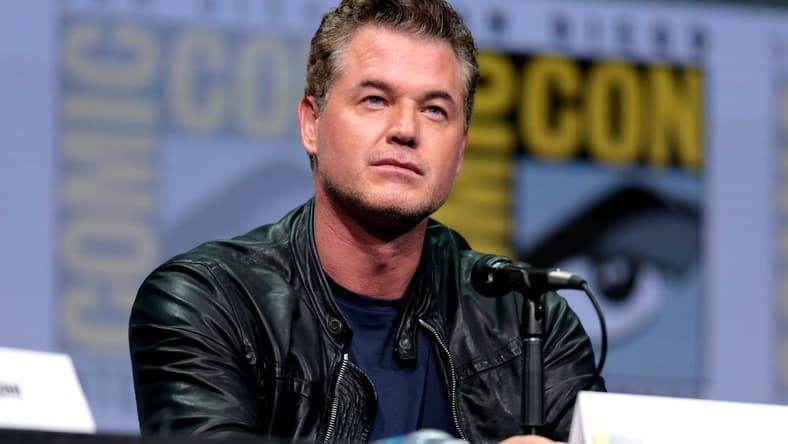 Eric Dane Speaking At The 2017 San Diego Comic Con International, For &Quot;The Last Ship&Quot;, At The San Diego Convention Center In San Diego, California.