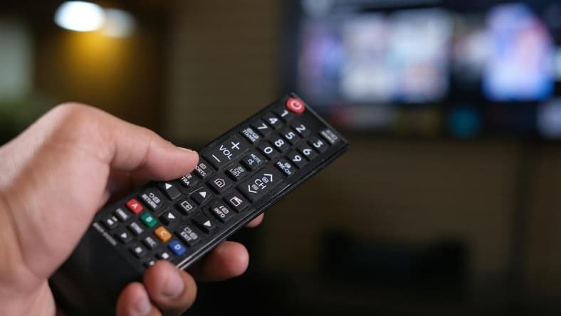 Roku Expands Free News Lineup As Other Streamers Raise Prices And Cut Trials 2 Tv Remote And Tv. / Roku