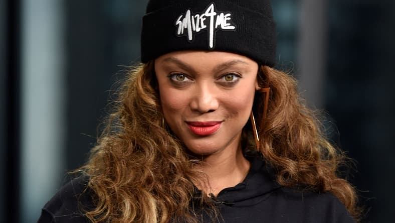 Antm’s Most Controversial Shoots Resurface In Netflix’s New Docuseries 2 Feb 25, 2020; New York, Ny, Usa; Tyra Banks Is Launching A Theme Park In California. She Shares Her Thoughts On Tech, Selfies, Smizing And The Rise Of The Influencer.