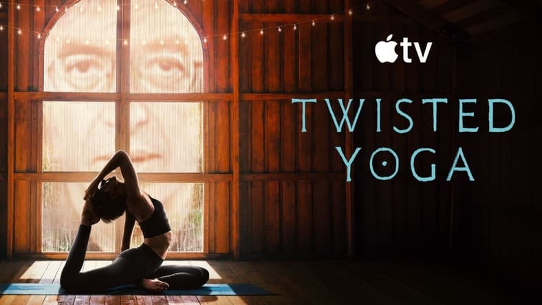 Apple Tv’s New Docuseries ‘Twisted Yoga’ Explores The Dark Side Of A Global Yoga Movement 2 “Twisted Yoga” Premieres On March 13, 2026 On Apple Tv.