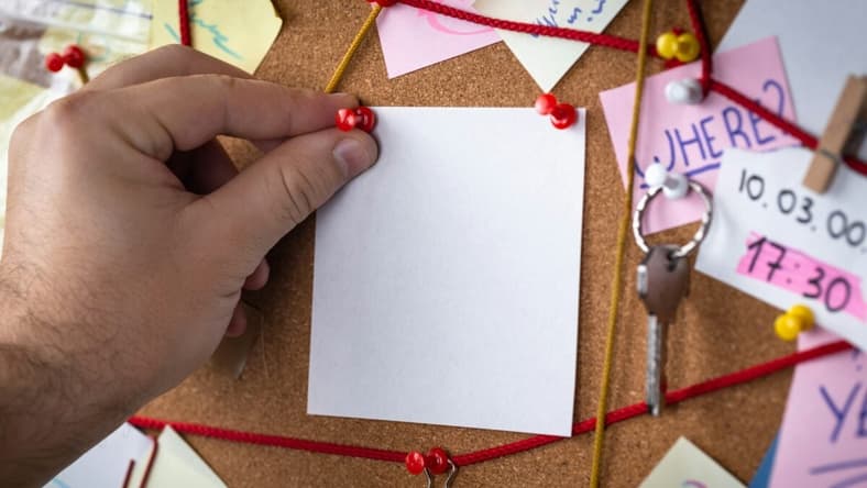 Mystery Corkboard / Mystery Movies On Netflix