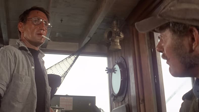 6 Famous Movie Quotes That Were Completely Improvised 2 Jaws / Famous Movie Quotes