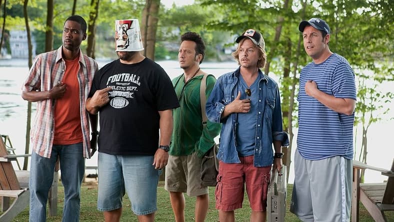 Grown Ups Movie / Grown Ups 3