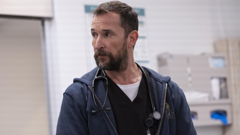 The Pitt Noah Wyle / The Pitt Season 3