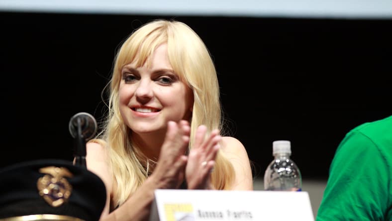 Anna Faris