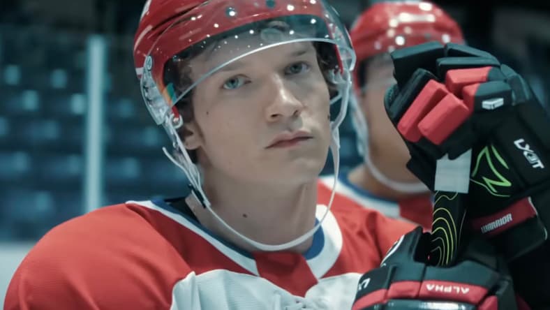 Connor Storrie Always Destined For Stardom, Says Michel K. Parandi 2 Connor Storrie