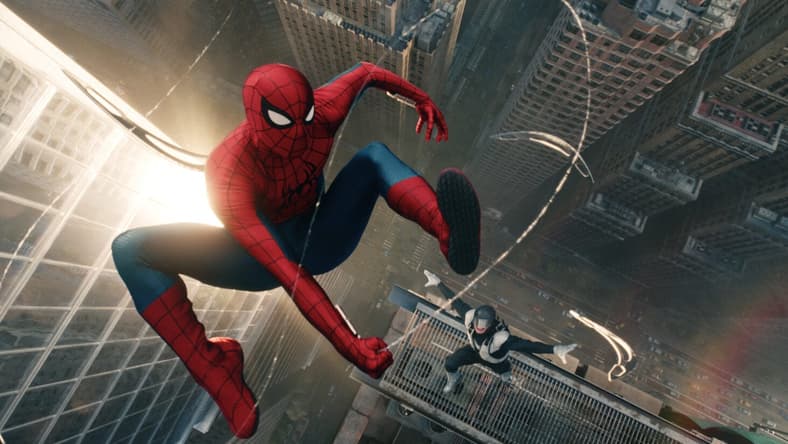 Tom Holland Delayed Spider-Man: Brand New Day To Star In The Odyssey 2 Tom Holland Spider-Man