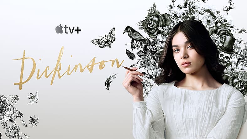 &Quot;Dickinson&Quot; Review On Apple Tv+ 1 Instant Reaction: &Quot;Dickinson&Quot; Review On Apple Tv+