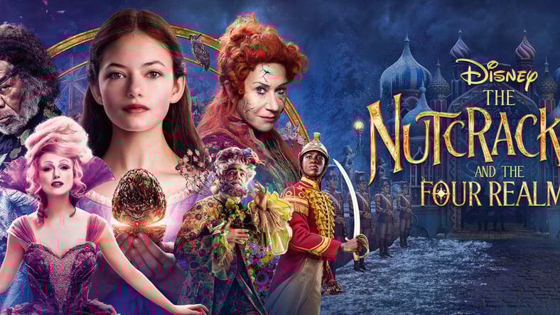 The Nutcracker And The Four Realms Release Date On Disney+