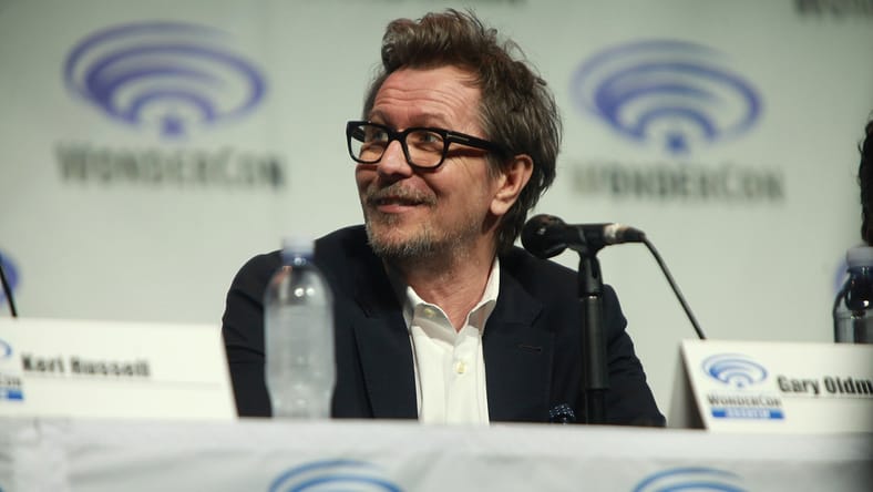 Apple Tv+ Attracts Another A-Lister With Gary Oldman Series