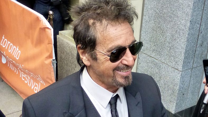 Al Pacino Killing Nazis In Amazon &Quot;Hunters&Quot; Series
