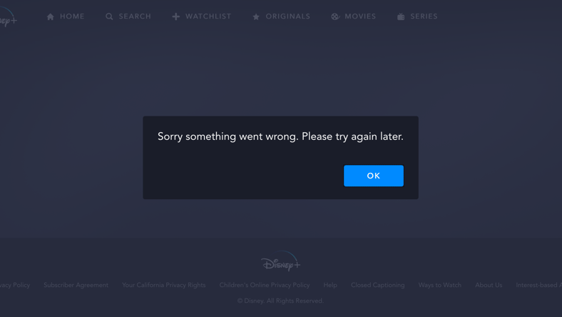 Disney+ Launch Disappoints With Delays In Streaming Service