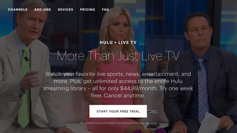 Hulu+ Live Tv Leverages Disney Alliance, Jacks Up Cost