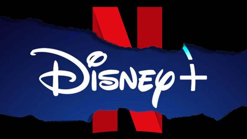 Disney+ And Netflix