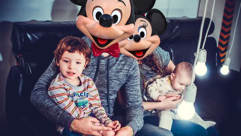 Disney+ Babysitting Could Save American Families