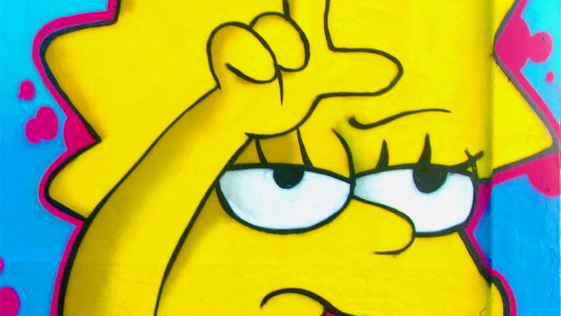 Disney-Meddling-With-Star-Wars-And-The-Simpsons