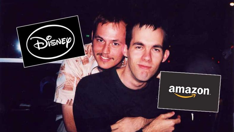 Disney+ Will Be On Amazon Products