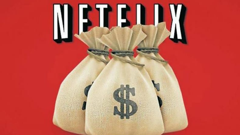 Netflix Spending 6 Times More On Content Than Disney+ 2 Netflix-$26-Billion-By-2028