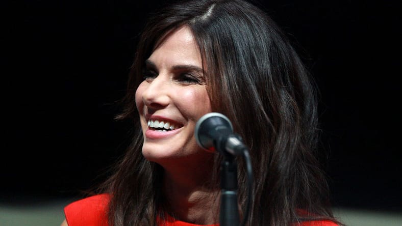 Sandra Bullock