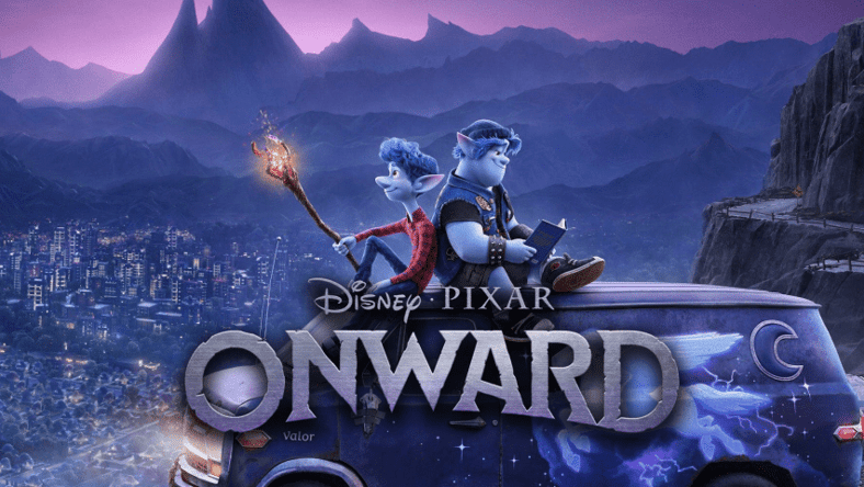 Pixar'S &Quot;Onward&Quot; Release Date On Disney+