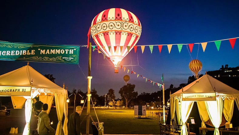 The Aeronauts Carnival