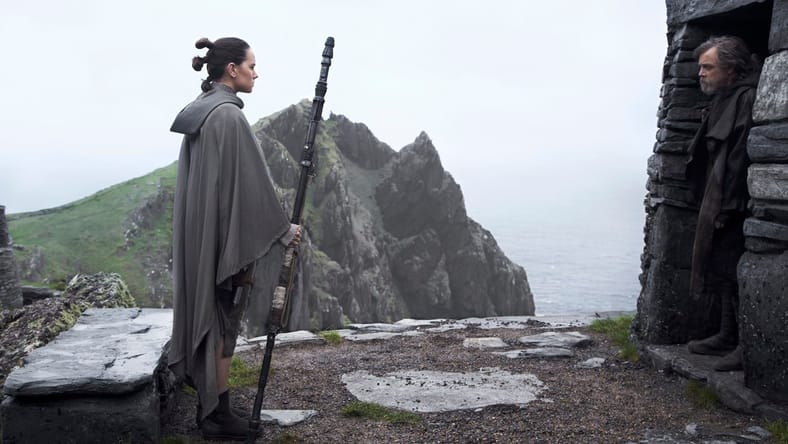 &Quot;Star Wars: The Last Jedi&Quot; On Disney+: Best Features, Retro Review