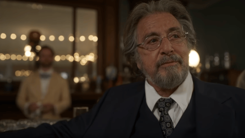 &Quot;Hunters&Quot; Tv Series Release Date On Amazon Prime Video