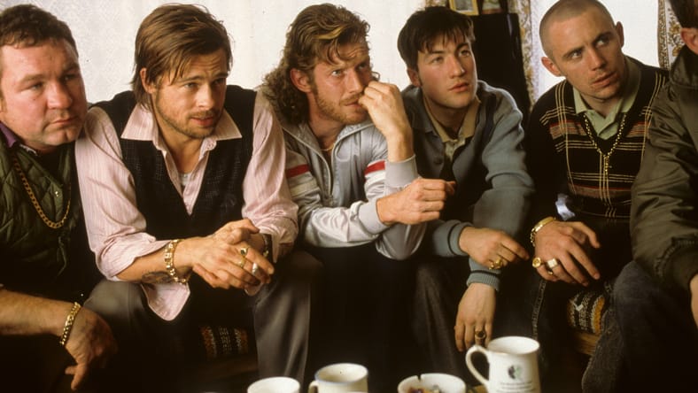 Best Brad Pitt Movies Imdb