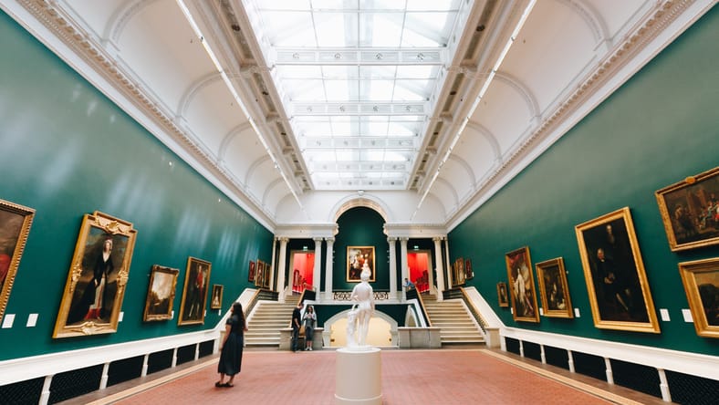 Movies Set In Museums