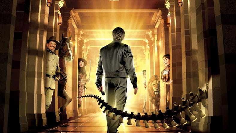 Night At The Museum Movies