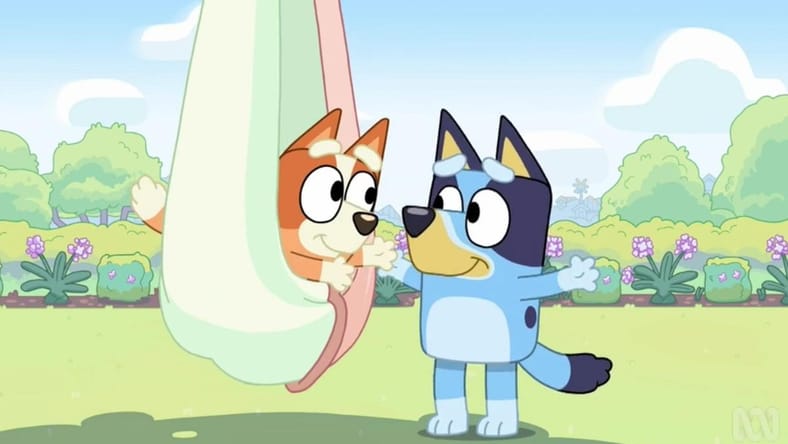 Sad Bluey Episodes, Credit Imdb, Butterflies Bluey Bingo
