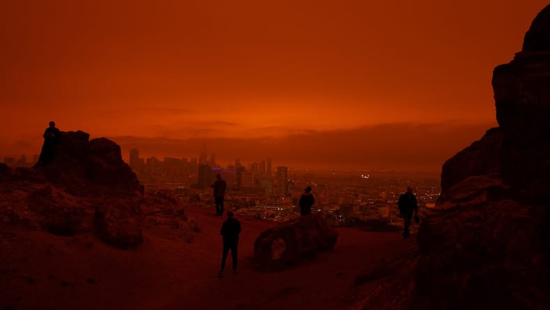 Netflix Dystopian Movies