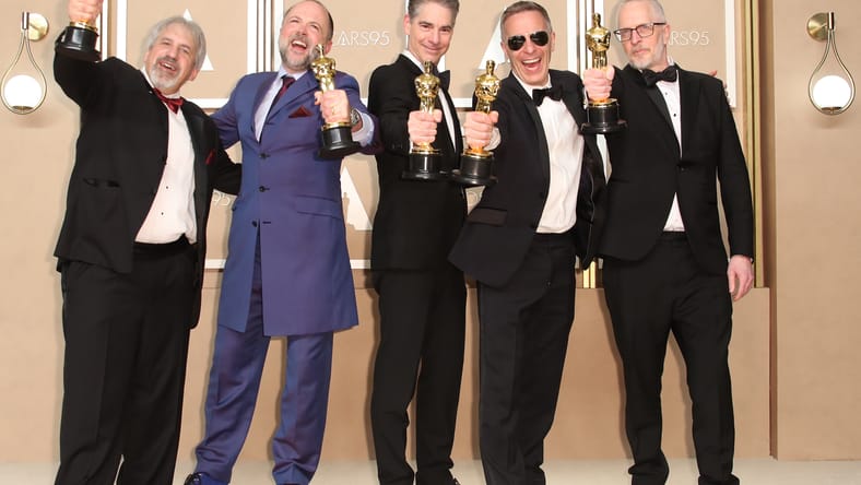 Most Oscar Nominations