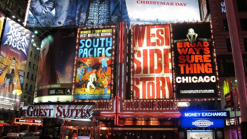 Best Broadway Musicals Of All Time