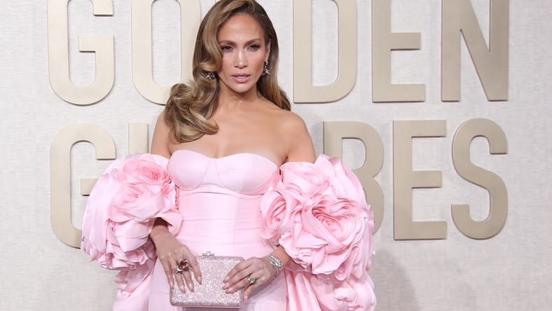 Entertainment: Entertainment: 81St Annual Golden Globe Awards / Jennifer Lopez Movies