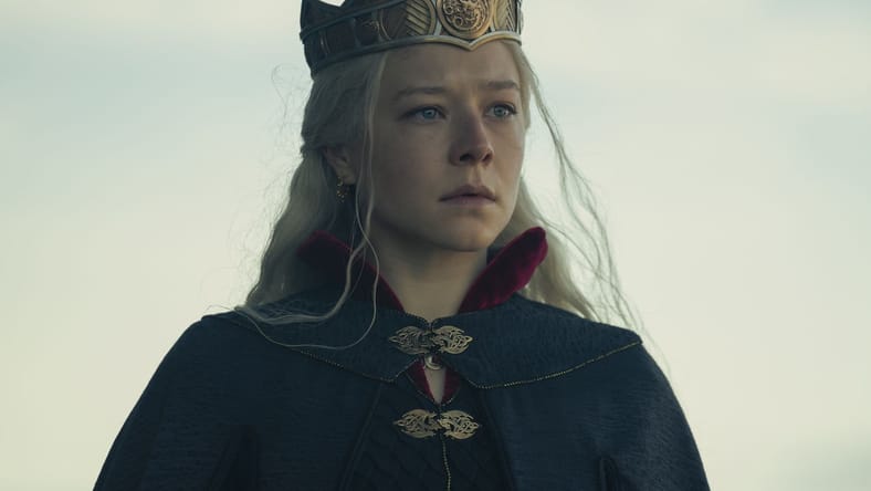 House Of The Dragon Season 2, Rhaenyra, Max