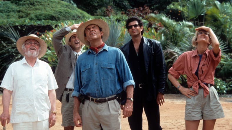 Where Was Jurassic Park Filmed?