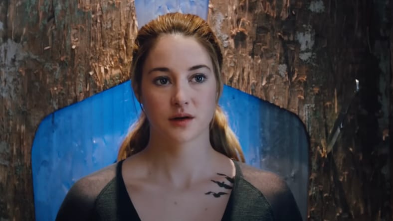 Movies Like Divergent