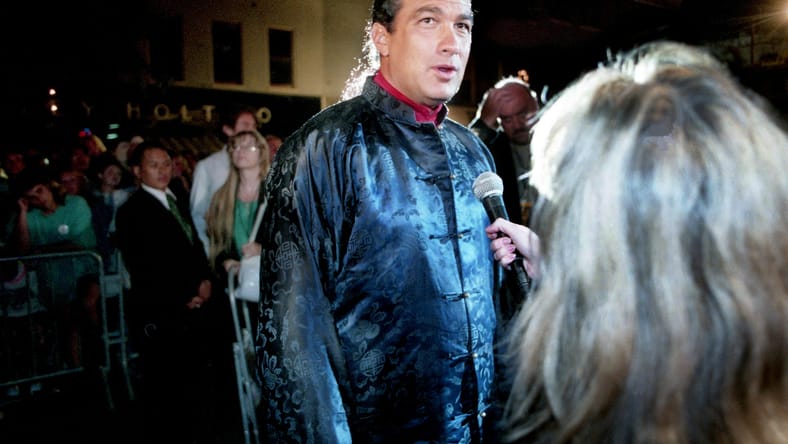 Best Steven Seagal Movies, Syndication: The Tennessean