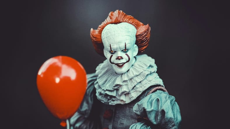 6 Scariest Clown Movies Ever 2 Clown Movies