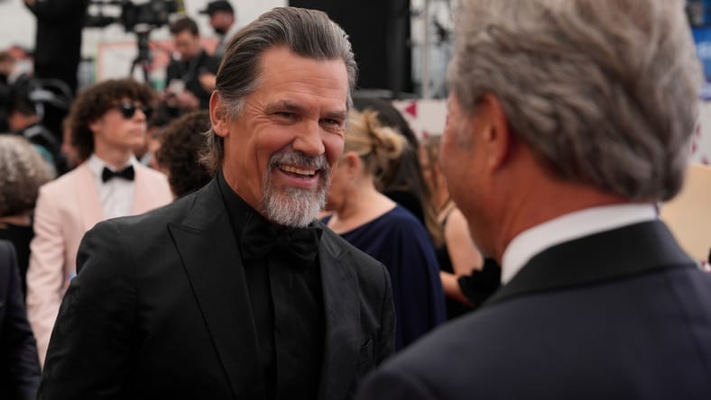 Entertainment: 94Th Academy Awards - Roaming Red Carpet: Best Josh Brolin Movies