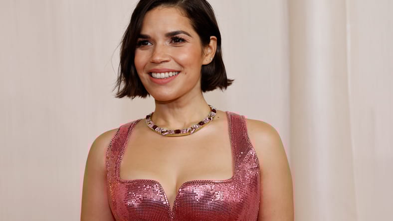 Entertainment: Oscars 96Th Academy Awards: America Ferrera Movies