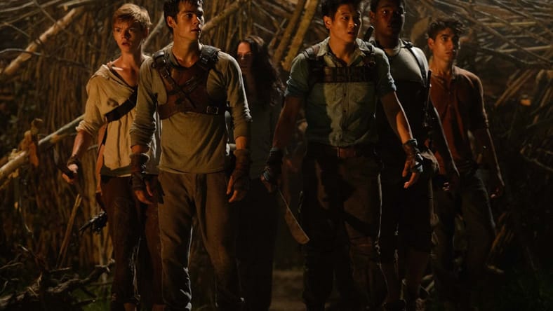 Movies Like Maze Runner, 20Th Century Fox