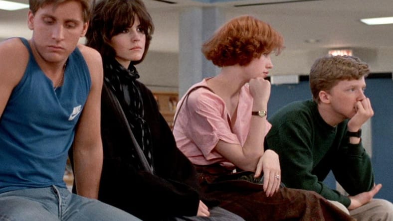 Breakfast Club Movie Quotes, Universal Pictures