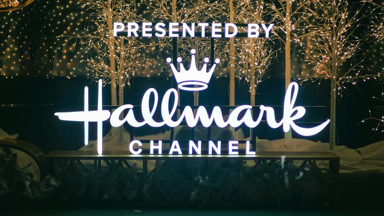 The Hallmark Channel.