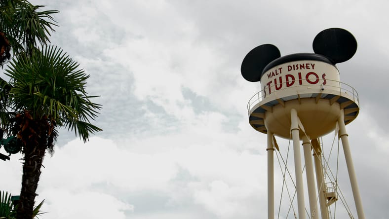 Walt Disney Studios.