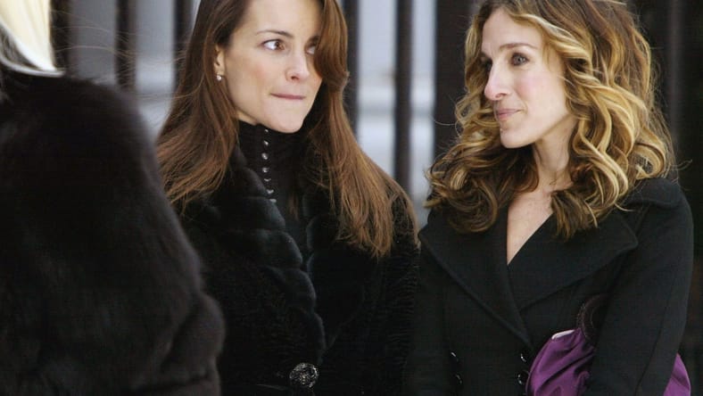 After You Finish Sex And The City