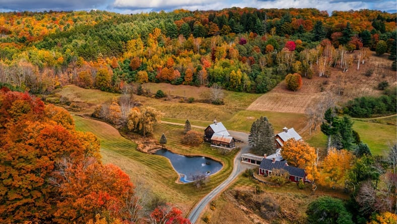 Did You Know These 6 Movies Filmed In Vermont?