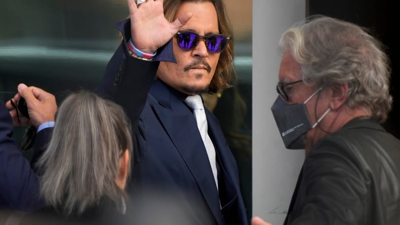 Best Johnny Depp Movies, Entertainment: Johnny Depp And Amber Heard Defamation Trial